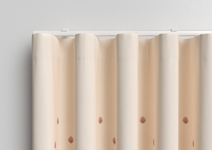Petal & Block Nitara, Dhara - Made to Measure Curtains - Image 13